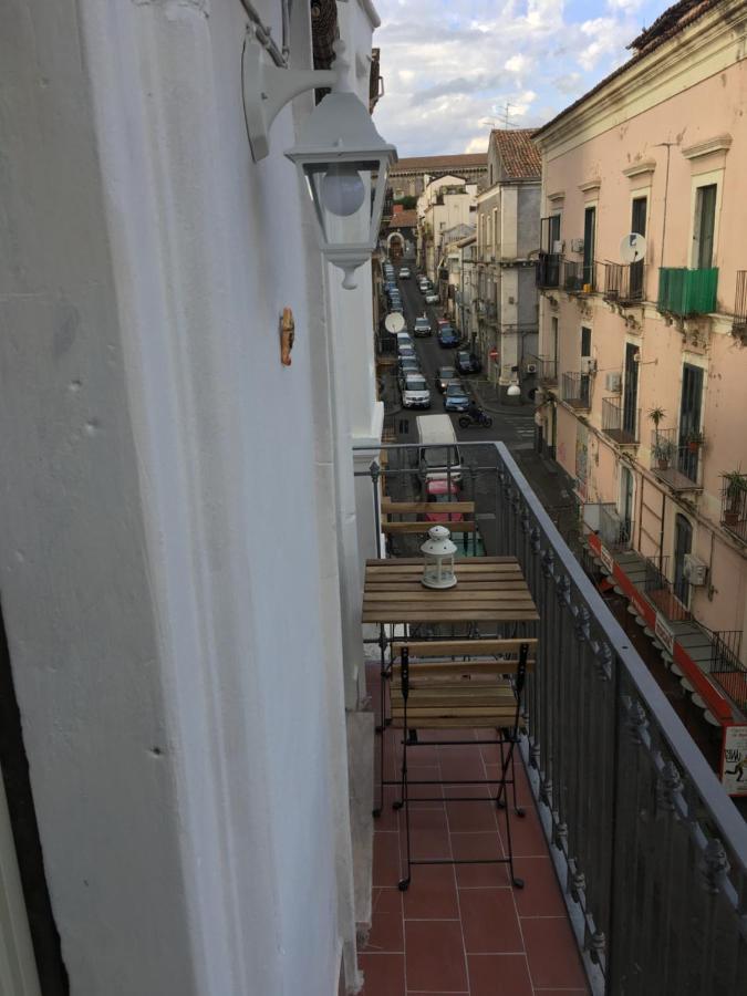 Al Centro Di Tutto Hotel Catania Ngoại thất bức ảnh